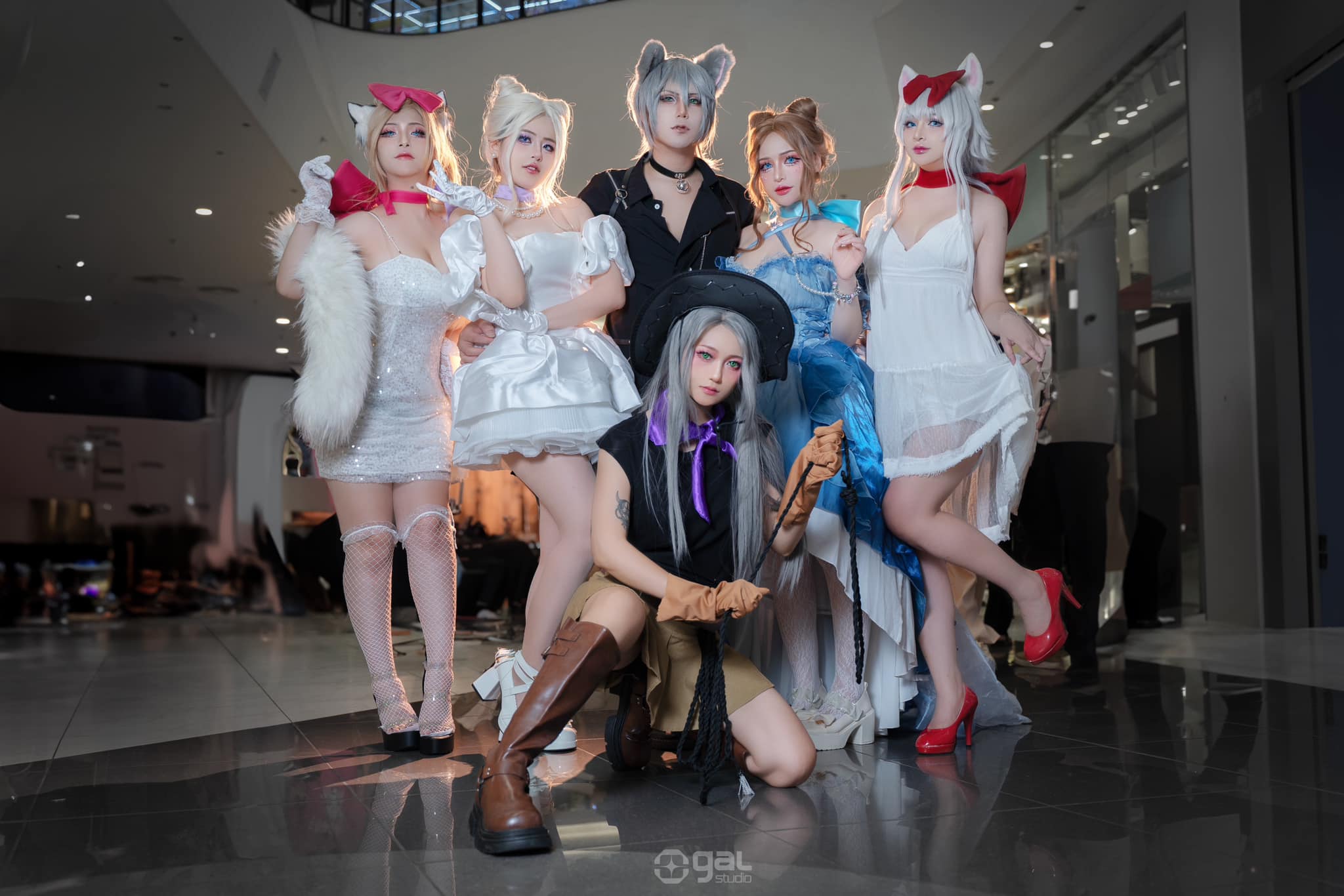 Cosplay có nguồn gốc từ Nhật Bản