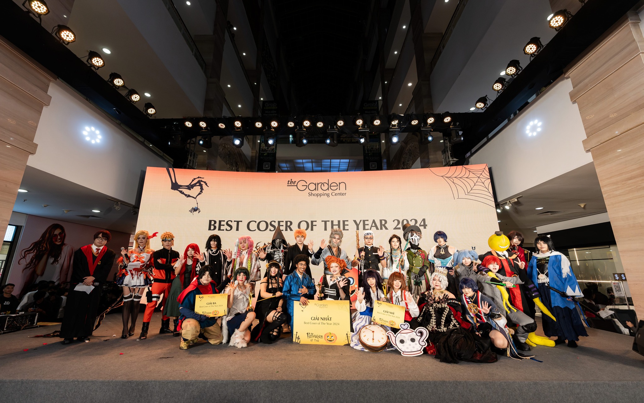 Best Coser of The Year 2024 Viet Nam