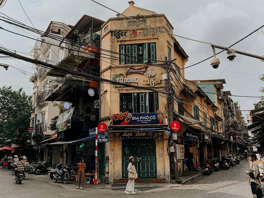 Mùa thu Hà Nội